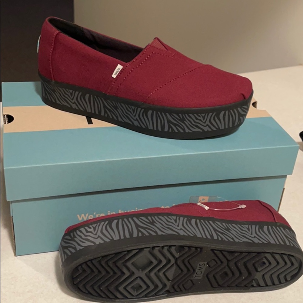 Tom’s Cabernet Wedges 7.5